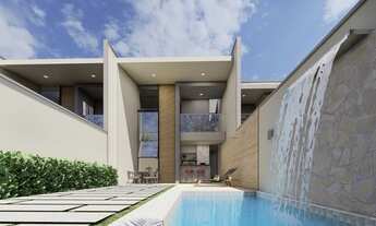 Imagem 6: Casa com 4 dormitórios à venda, 133 m² por R$ 539.900,00 - Tamatanduba - Eusébio/CE