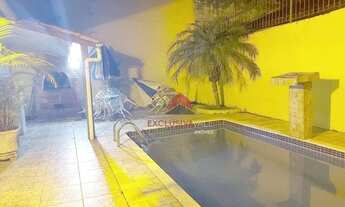 Imagem: Casa com 2 dormitórios à venda, 153 m²