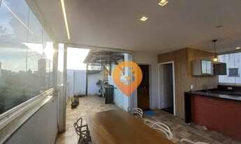 Imagem: Cobertura com 3 dormitórios, 150 m²