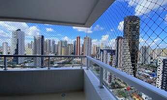 Imagem 5: Apartamento para aluguel com 50 metros quadrados com 1 quarto em Umarizal - Belém - PA