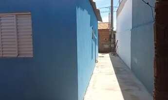 Imagem 2: Casa na cidade de Glicério/SP