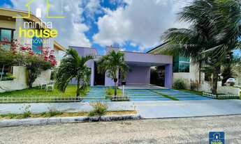 Imagem 2: Casa de condomínio para venda com 3 quartos, sendo uma suíte em Parnamirim/RN