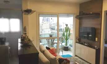 Imagem 2: Locação Apartamento 1 Dormitórios - 38 m² Chácara Santo Antonio