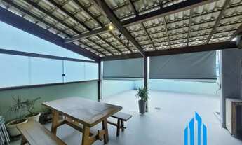 Imagem 6: Cobertura dupléx com 3 quartos sendo 2 suites a venda, Centro de Guarapari- Guarapari ES