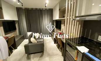 Imagem 4: Flat disponível para locação no Is Moema Condomínio com 26m² e 1 dormitório