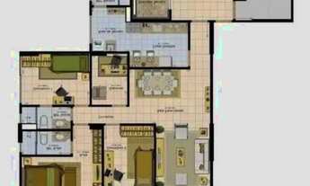 Imagem 2: Vendo Apartamento no Manhathan Residence