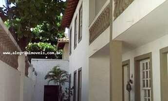 Imagem 2: Casa para Venda em Salvador, AMARALINA, 4 dormitórios, 1 suíte, 2 banheiros, 3 vagas