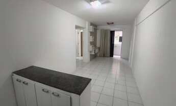 Imagem: Apto com 2 quartos sendo 1 suíte com Varanda