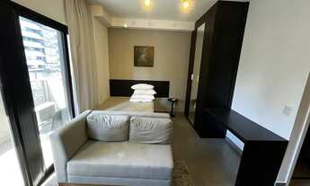 Imagem 5: Apartamento para aluguel tem 35 metros quadrados com 1 quarto em Pinheiros - São Paulo - S