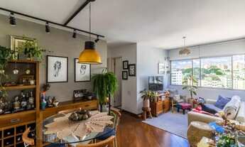 Imagem 1: Apartamento a venda com 56 m2 em Vila Madalena - São Paulo - SP