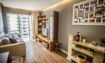 Imagem 3: Apartamento para Aluguel - Chácara Inglesa, 2 Quartos, 69 m2