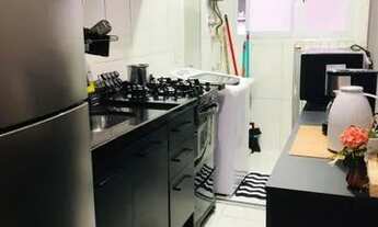 Imagem 7: Apartamento para Locação em Rio de Janeiro, Campo Grande, 2 dormitórios, 1 banheiro, 1 vag