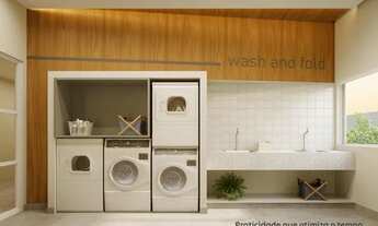 Imagem 7: Apartamento para venda possui 30 metros quadrados com 1 quarto em Brooklin Paulista - São