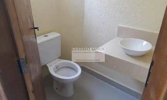 Imagem 6: Casa com 3 dormitórios, 146 m² - venda por R$ 450.000,00 ou aluguel por R$ 2.950,00/mês