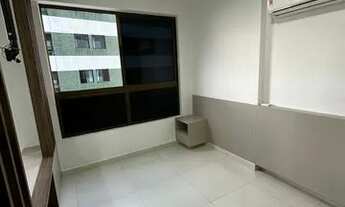 Imagem 4: Apartamento de 1 quarto mobiliado, na beira mar de Barra de Jangada!