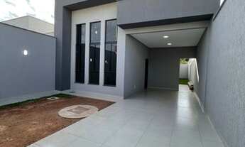 Imagem 6: Casa para venda tem 110 metros quadrados com 3 quartos em Residencial Marília - Senador Ca