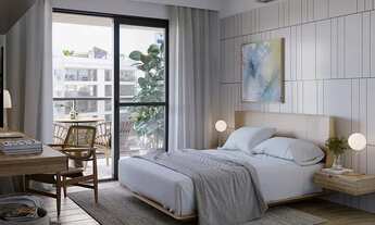 Imagem 2: Apartamento para venda com 71 metros quadrados com 2 quartos em Tijuca - Rio de Janeiro