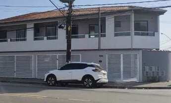 Imagem: Casa de condomínio térrea 2 dormitórios