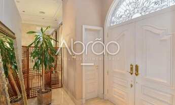 Imagem 4: Casa em Condomínio com 5 dormitórios (Suítes), 1002 m² - Vista Alegre - Curitiba/PR