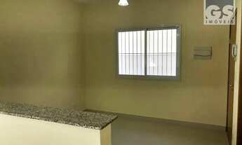 Imagem 5: Kitnet com 1 dormitório para alugar, 40 m² por R$ 900,00/mês - Residencial Bosque Santa Ro