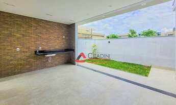 Imagem: Vende - Casa com 3 dormitórios - Condomínio