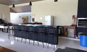 Imagem 2: Espaço para festa ? com piscina aquecida