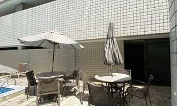 Imagem 3: Apartamento para aluguel com 114 metros quadrados com 3 quartos em Boa Viagem - Recife - P