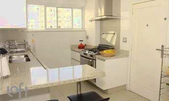 Imagem 2: Apartamento à venda em Higienópolis com 208 m², 4 quartos, 1 suíte, 2 vagas