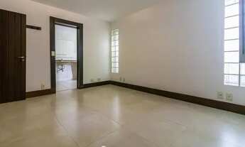 Imagem 3: Casa cinematográfica condomínio São Conrado 348m² 5 quartos 2 suites 3 vagas Natureza pura