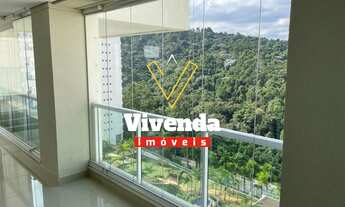 Imagem 4: Penthouse área privativa de 330m²