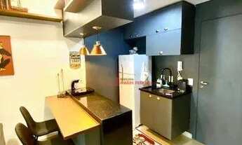 Imagem 2: Duo JK mobiliado