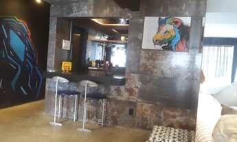 Imagem 7: Studio para Alugar Totalmente Mobiliado no Rio Vermelho na Frente do Mar Nascente Total. S