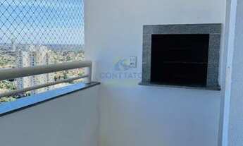 Imagem 3: Apartamento para aluguel tem 66 m2 com 2 quartos sendo um suíte. Uma vaga de garagem