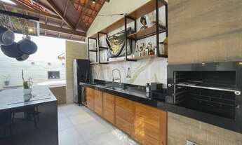 Imagem 5: Casa em Condomínio 114m² em Barreirinhas Projetados recém instalados 04 Quartos TR152146_M