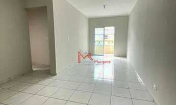 Imagem 2: Apartamento com 2 dormitórios sendo 1 suíte para alugar, 80 m² por R$ 2.500/mês - Vila Gui