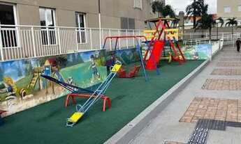 Imagem 2: Apartamento para venda tem 44 metros quadrados com 2 quartos em Canhema - Diadema - SP