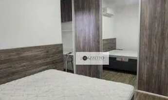 Imagem 3: Apartamento com 1 dormitório para alugar, 55 m² por R$ 4.260,00/mês - Vila Homero - Indaia