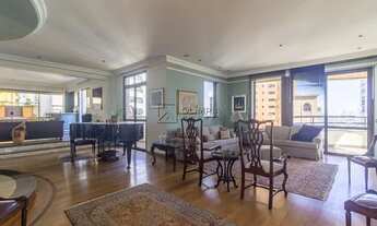 Imagem 3: Apartamento Locação Higienópolis 600 m² 5 Dormitórios