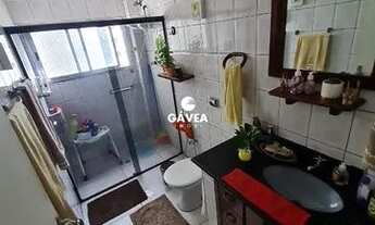 Imagem 5: Apartamento de 2 quartos a 1 quadra da praia no José Menino em Santos