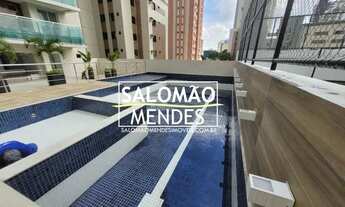 Imagem 1: Apartamento 3/4 sendo duas suítes, 114 m², Condomínio Completo