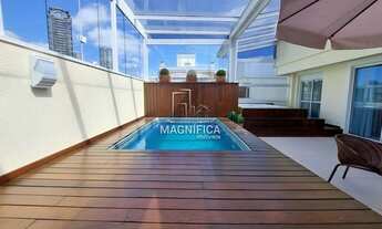 Imagem 6: COBERTURA com 4 dormitórios à venda com 270m² por R$ 1.980.000,00 no bairro Ecoville - CUR