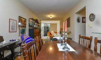 Imagem 2: Apartamento para Aluguel - Santa Cecília, 2 Quartos, 100 m2