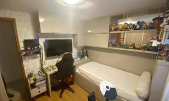 Imagem 3: Área privativa no buritis com 208,77m2, com 4 quartos, closet e suíte com hidro