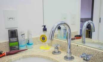 Imagem 7: Apartamento para Aluguel - Chácara Inglesa, 1 Quarto, 69 m2