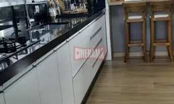 Imagem 6: Apartamento com 3 dormitórios à venda, 85 m² por R$ 850.000,00 - Santa Paula - São Caetano