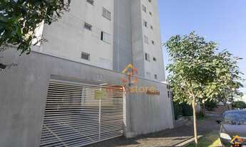 Imagem 2: Edifício Costa do Sol. Apartamento com 3 dormitórios para alugar, 60 m²- Vitória - Londrin