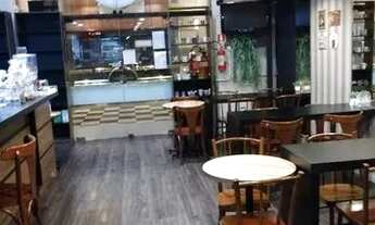 Imagem 5: Cafeteria Galpão / depósito com 2 vagas na garagem