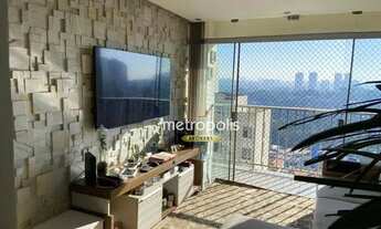 Imagem 2: Apartamento com 2 dormitórios à venda, 70 m² por R$ 375.000,00 - Jardim Morro Verde - São