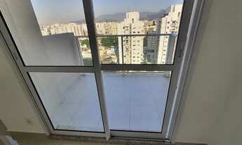 Imagem 5: Cobertura duplex 115 m² com 2 quartos Cachambi - Up Norte