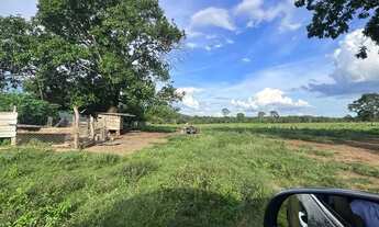 Imagem 4: Fazenda em Figueirópolis. Com dívida